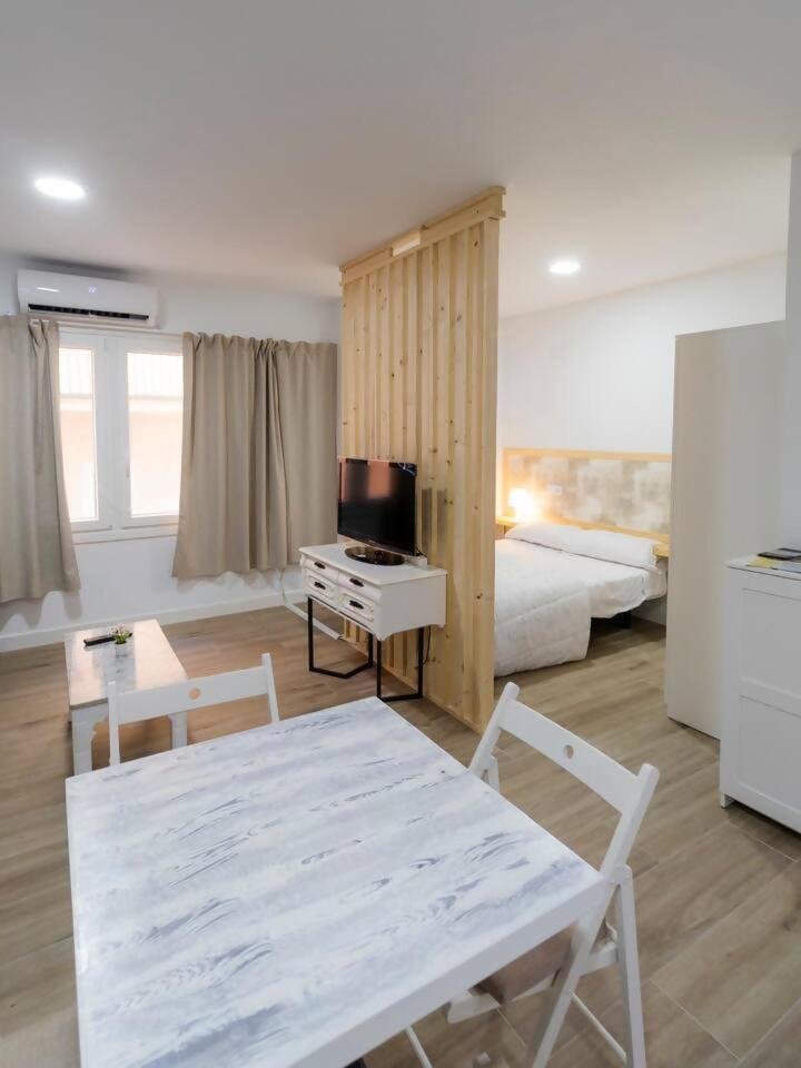 Sh Loft Del Mar Cerca De La Playa Y El Centro Ac Apartment กาดิซ ภายนอก รูปภาพ