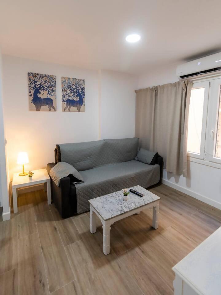 Sh Loft Del Mar Cerca De La Playa Y El Centro Ac Apartment กาดิซ ภายนอก รูปภาพ