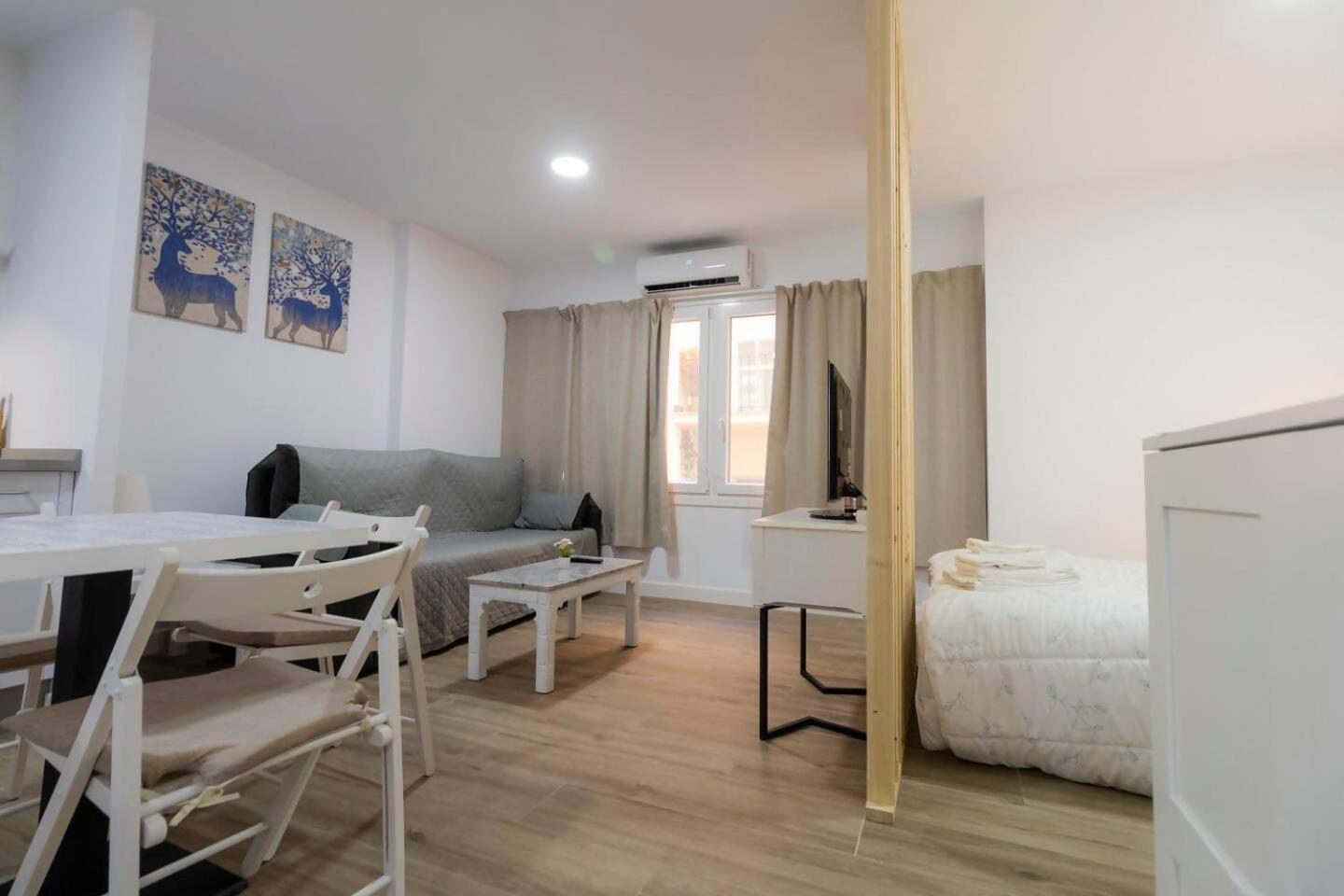 Sh Loft Del Mar Cerca De La Playa Y El Centro Ac Apartment กาดิซ ภายนอก รูปภาพ