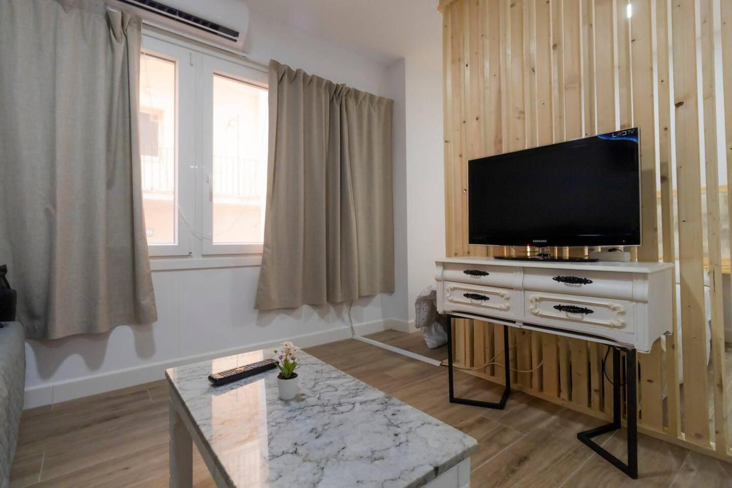 Sh Loft Del Mar Cerca De La Playa Y El Centro Ac Apartment กาดิซ ภายนอก รูปภาพ