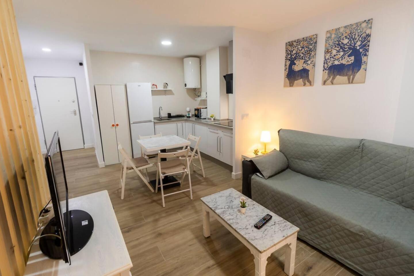 Sh Loft Del Mar Cerca De La Playa Y El Centro Ac Apartment กาดิซ ภายนอก รูปภาพ