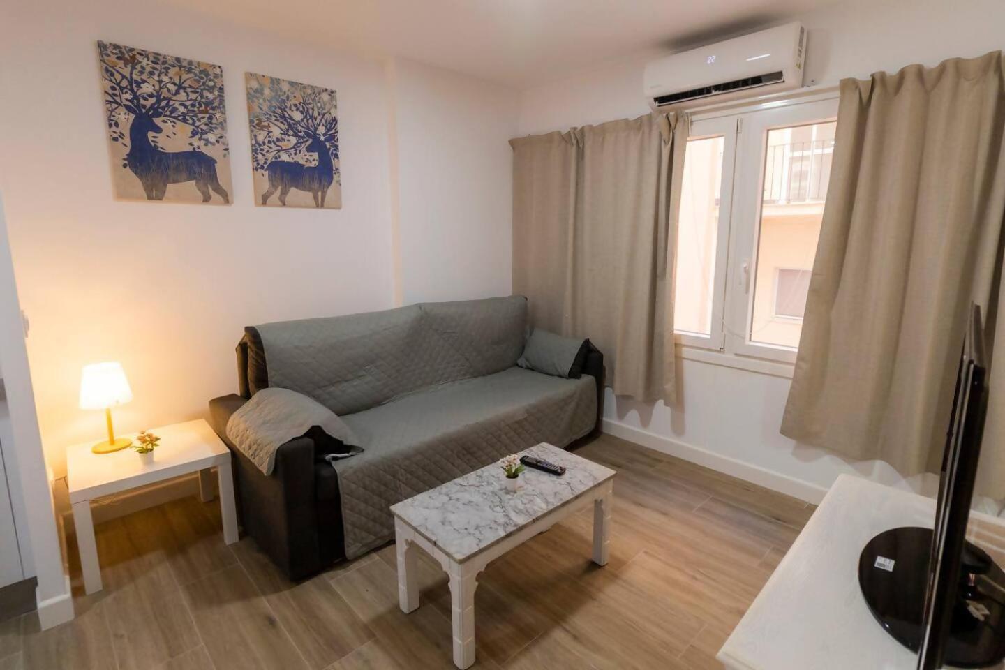 Sh Loft Del Mar Cerca De La Playa Y El Centro Ac Apartment กาดิซ ภายนอก รูปภาพ