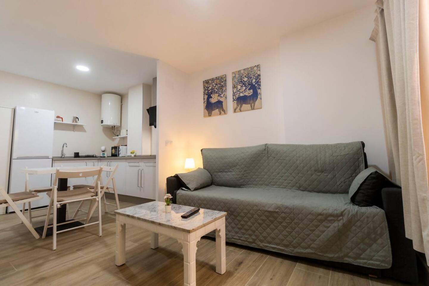 Sh Loft Del Mar Cerca De La Playa Y El Centro Ac Apartment กาดิซ ภายนอก รูปภาพ