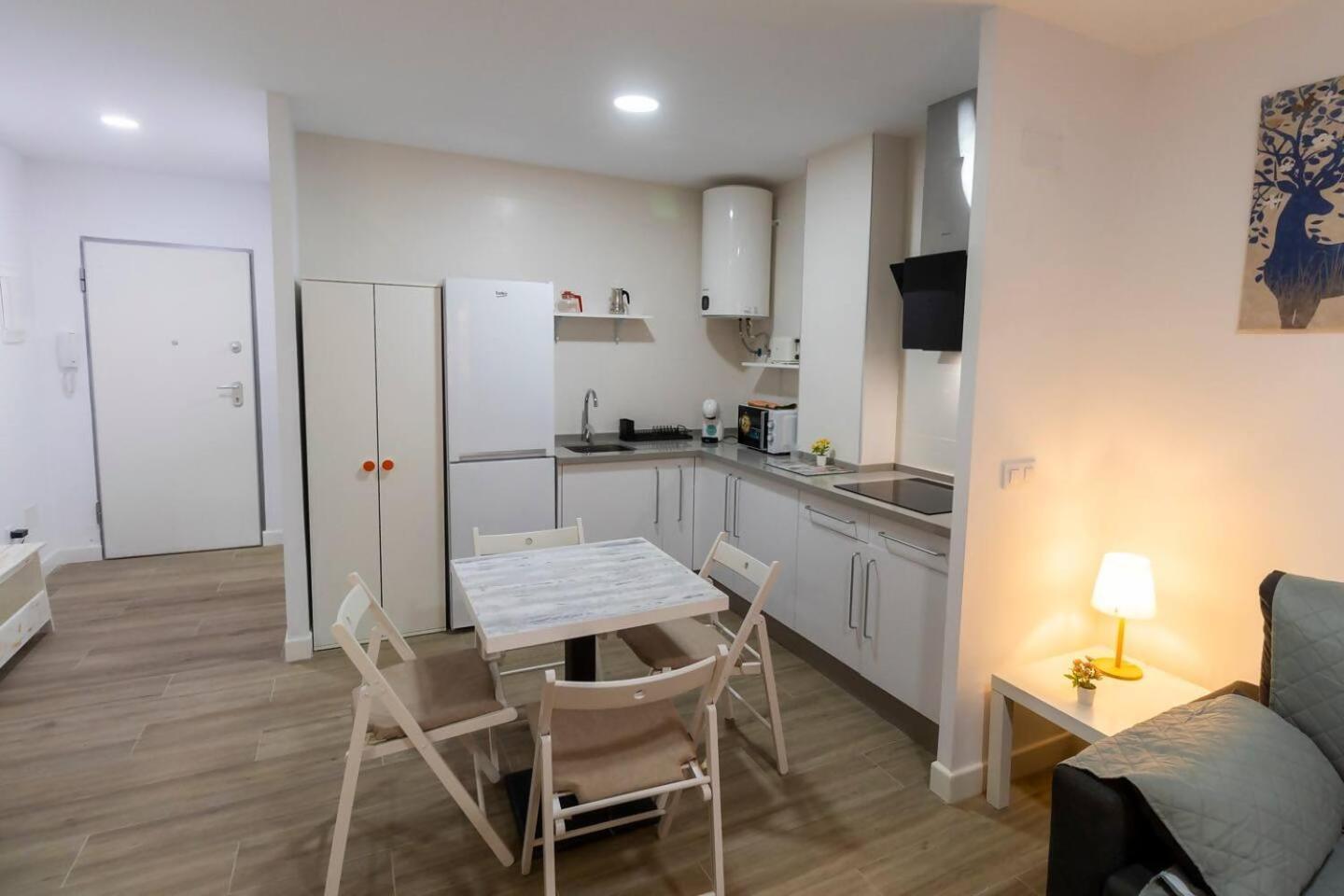 Sh Loft Del Mar Cerca De La Playa Y El Centro Ac Apartment กาดิซ ภายนอก รูปภาพ